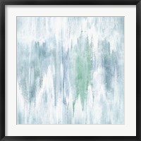 Framed Ocean Mist