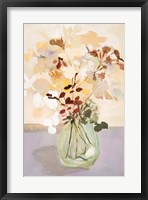 Pastel Flower 2 Framed Print