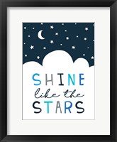 Framed Shine Like the Stars