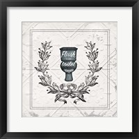 Flush Framed Print