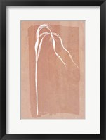 Fall Grasses No. 3 Framed Print