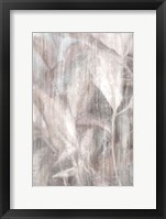 Neutral Autumn No. 4 Framed Print