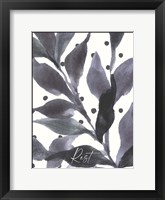 Rest Framed Print