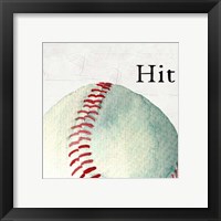 Framed 'Hit' border=