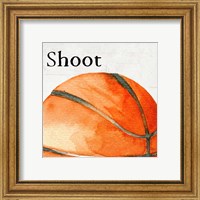 Framed 'Shoot' border=