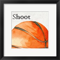 Framed 'Shoot' border=