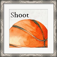 Framed 'Shoot' border=