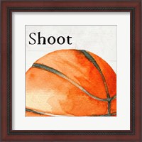 Framed 'Shoot' border=