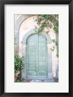 Framed Venice Doorway Light