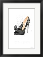 Framed Stiletto Style IV