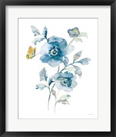 Blues of Summer II Gilded Framed Print