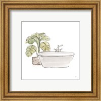 Framed 'Neutral Tub IV' border=