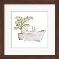 Framed 'Neutral Tub III' border=