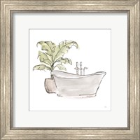 Framed 'Neutral Tub III' border=