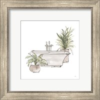 Framed 'Neutral Tub II' border=