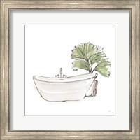 Framed 'Neutral Tub I' border=