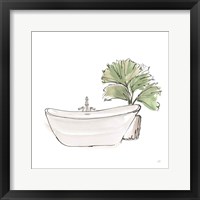 Framed Neutral Tub I