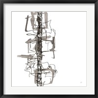 Framed Rope Ladder I