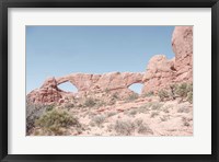 Day Hike IV Framed Print