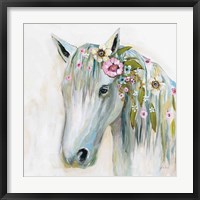 Lovely II Framed Print