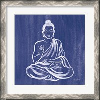 Framed 'Buddha' border=