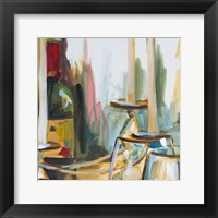 Wine Room I Framed Print