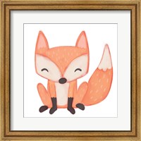 Framed 'Fox' border=