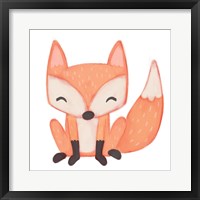 Fox Framed Print