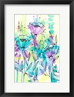 Framed Floral Beauties