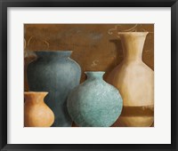 Ancient Clay II Framed Print