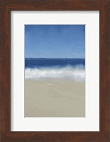 Framed Beach Dreaming II