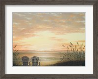 Framed Sunset Chairs