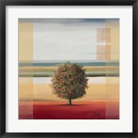Apple Tree I Framed Print