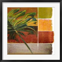 Morning Light I Framed Print