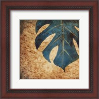 Framed 'Balazo Damask I' border=