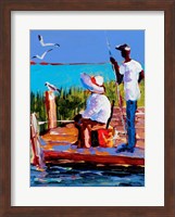 Framed Fishing III