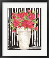 Fuchsias II Framed Print