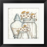 Pretty Natural Framed Print