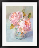 Sweet Roses II Framed Print