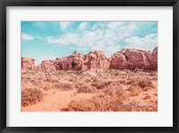 What a View I Framed Print