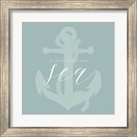 Framed 'Vitamin Sea' border=