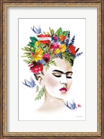 Framed She is Frida