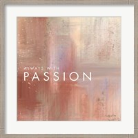 Framed Passion