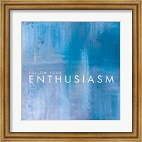 Framed Enthusiasm