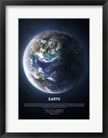 Framed Earth