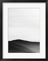 Mystic Scenery 2 Framed Print