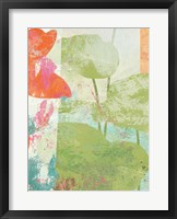 Lotus No. 2 Framed Print