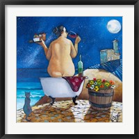 Bath No. 1 Framed Print