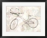 Framed Bicycle Dream