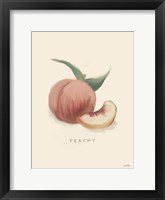 Framed Peachy